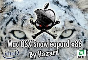 hackintosh snow leopard hazard